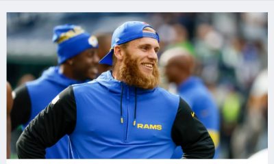 BREAKING: Packers Poised to Steal Cooper Kupp, Crushing Bears’ Hopes and Shifting NFC North Power. 8