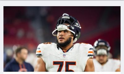 JUST IN: DOLPHINS MAKE BOLD MOVE, SNATCH FORMER BEARS STARTER TO REBUILD O-LINE!. 5