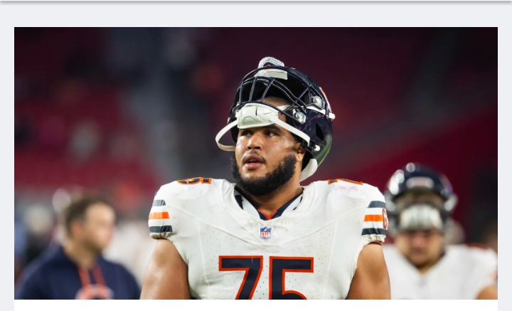 JUST IN: DOLPHINS MAKE BOLD MOVE, SNATCH FORMER BEARS STARTER TO REBUILD O-LINE!. 3