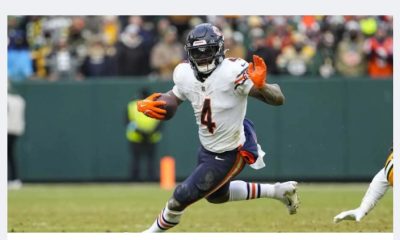 BREAKING: Chicago Bears Trapped in $24 Million Nightmare as D’Andre Swift Sinks Offense—A Crisis They Can’t Escape. 2