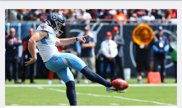 NFL Record-Breaking Punter Left Abandoned: Broncos Turn Their Backs as Dolphins Rescue Ryan Stonehouse!. 28