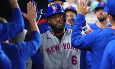 Boston Red Sox Make Power Move, Sign Starling Marte to One-Year Deal 26