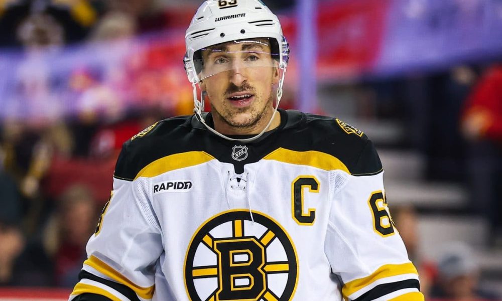 Brad Marchand Announces Retirement, Joins Colorado Avalanche for Final Season 19