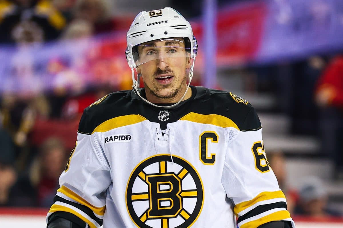 Brad Marchand Announces Retirement, Joins Colorado Avalanche for Final Season 1