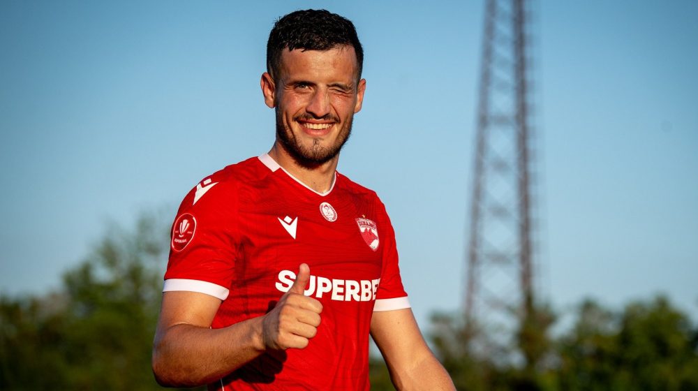 Astrit Selmani refuză prelungirea contractului cu FC Dinamo București și amenință cu rezilierea 25