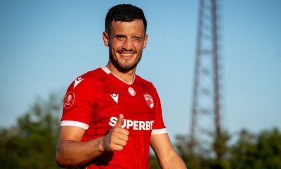Astrit Selmani refuză prelungirea contractului cu FC Dinamo București și amenință cu rezilierea 26