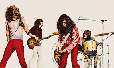 Becoming Led Zeppelin" Documentary Banned Amid Legal Dispute and Creative Conflicts 6