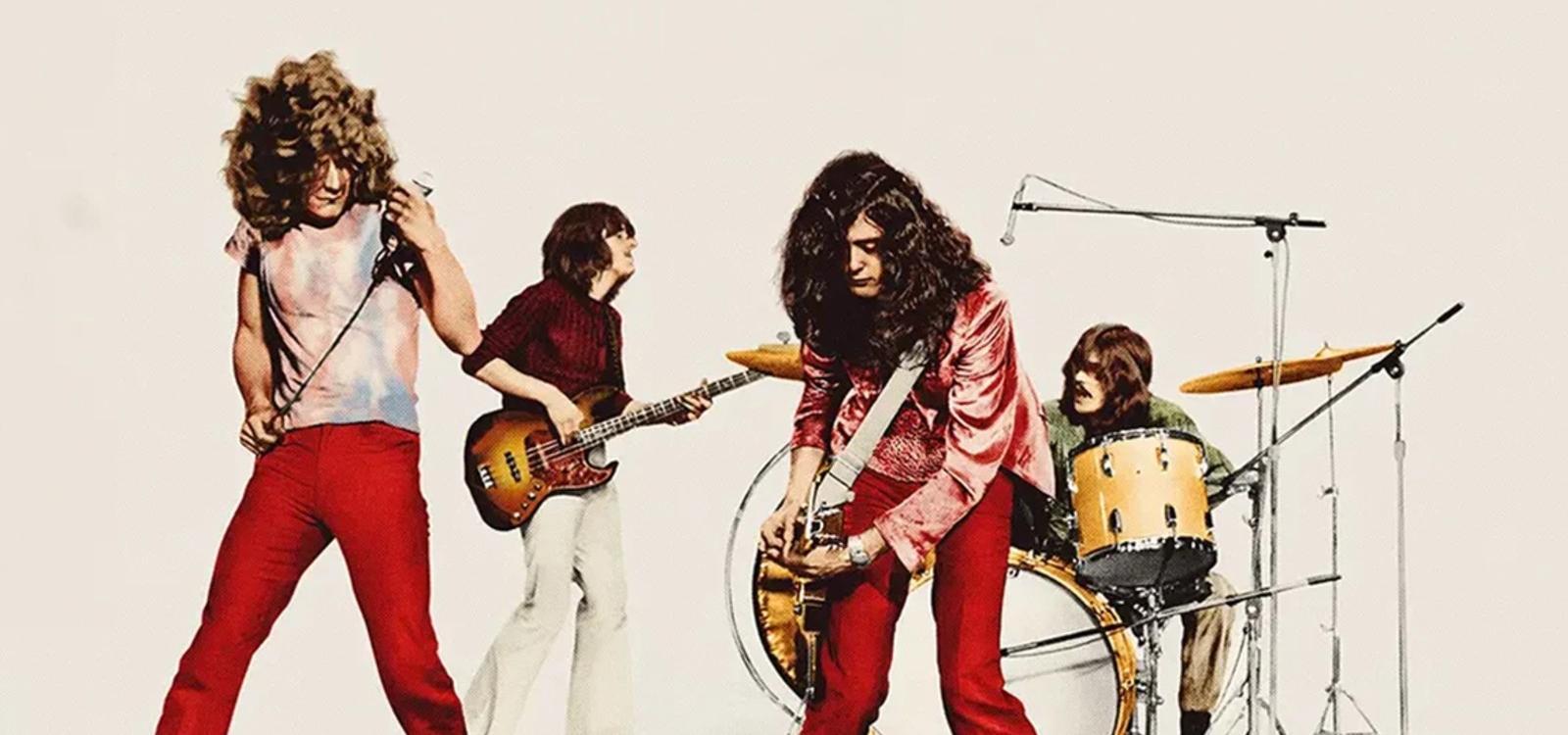 Becoming Led Zeppelin" Documentary Banned Amid Legal Dispute and Creative Conflicts 1