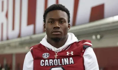 BREAKING: Five-Star Phenom Nyck Harbor Shocks College Football, Flips Commitment from South Carolina to Louisville in Blockbuster Recruiting Move 2