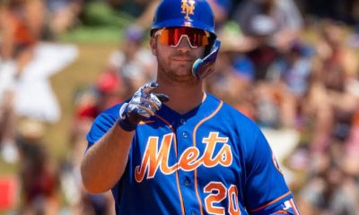 Boston Red Sox Land Star First Baseman Pete Alonso in Blockbuster Free-Agent Trade 2