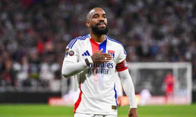 Oficial: Alexandre Lacazette semnează un contract pe un an cu FCSB pentru a întări atacul 8