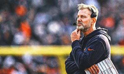 Chicago Bears Announce Matt Eberflus' Iconic Return as Head Coach to Lead New Era of Excellence 6