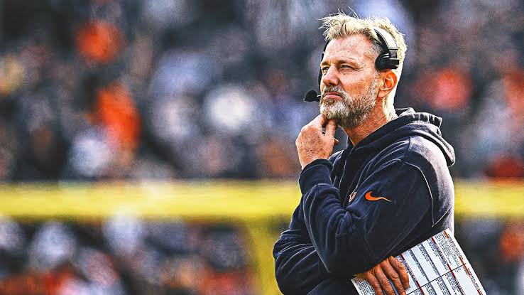 Chicago Bears Announce Matt Eberflus' Iconic Return as Head Coach to Lead New Era of Excellence 5