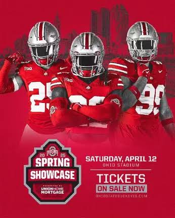 Ohio State Cancels 2025 Spring Showcase Due to Unforeseen Circumstances 25