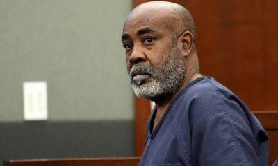 *TU PAC SUSPECT DUANE "KEFFE D" DAVIS RELEASED FROM PRISON AFTER BEING FOUND INNOCENT* 17