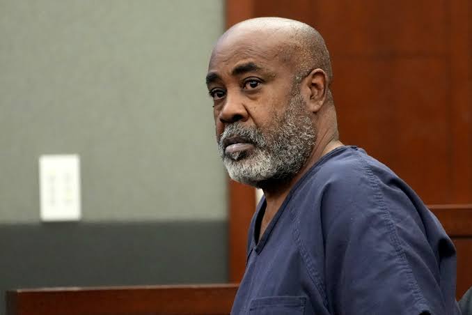 *TU PAC SUSPECT DUANE "KEFFE D" DAVIS RELEASED FROM PRISON AFTER BEING FOUND INNOCENT* 16