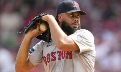 *"BOSTON BOMBSHELL: Kenley Jansen Comes Back to Red Sox in Shocking Move!"* 25