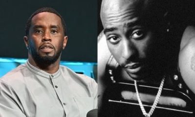 *SEAN "DIDDY" COMBS CLEARED OF WRONGDOING IN TUPAC SHAKUR MURDER CASE* 14