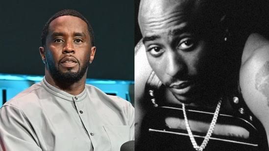 *SEAN "DIDDY" COMBS CLEARED OF WRONGDOING IN TUPAC SHAKUR MURDER CASE* 13