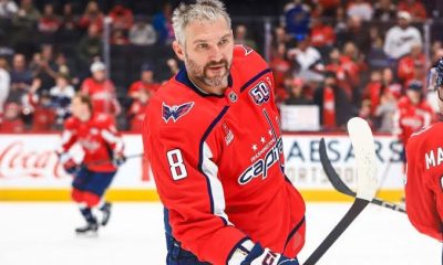*Washington Capitals Face Uncertain Future as Alex Ovechkin Departs* 8