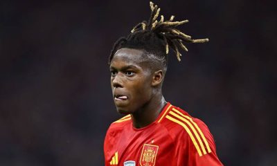 *I GIALOROSSI HANNO IL LORO UOMO: Nico Williams firma un contratto quinquennale con la Roma!* 6