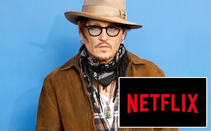 *NETFLIX ANNOUNCES EXPLOSIVE DOCUMENTARY SERIES ON JOHNNY DEPP AND OTHER HOLLYWOOD STORIES* 21