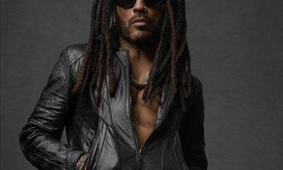 *NETFLIX SET TO RELEASE EXPLOSIVE DOCUMENTARY SERIES ON LENNY KRAVITZ* 5