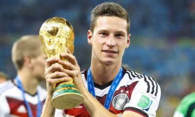 *JULIAN DRAXLER KEHRT ZURÜCK ZU FC SCHALKE 04 MIT EINEM 5-JÄHRIGEN VERTRAG* 12