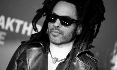 *LENNY KRAVITZ UNDERGOES THROAT SURGERY, MUSIC CAREER HANGS IN THE BALANCE* 8
