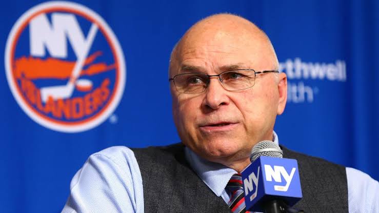 *"DC DYNASTY REBORN! Barry Trotz Returns to Capitals to Reclaim NHL Supremacy"* 1