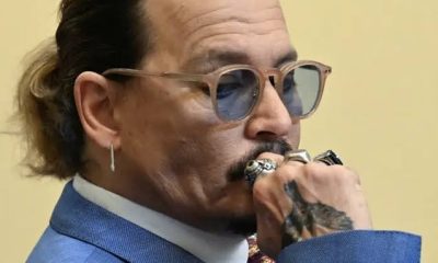 *"DEPP'S LEGACY: The Iconic Actor Announces Emotional Movie Record, Cementing His Place in Hollywood History!"* 19