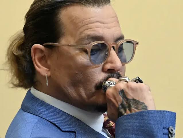 *"DEPP'S LEGACY: The Iconic Actor Announces Emotional Movie Record, Cementing His Place in Hollywood History!"* 18