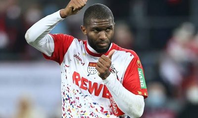 *ANTHONY MODESTE KEHRT ÜBERRASCHEND ZU FC KÖLN ZURÜCK - 5-JAHRES-VERTRAG UNTERZEICHNET* 12
