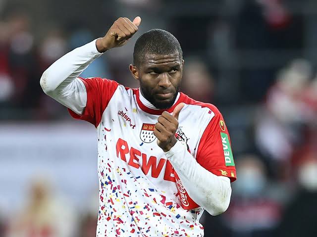*ANTHONY MODESTE KEHRT ÜBERRASCHEND ZU FC KÖLN ZURÜCK - 5-JAHRES-VERTRAG UNTERZEICHNET* 19