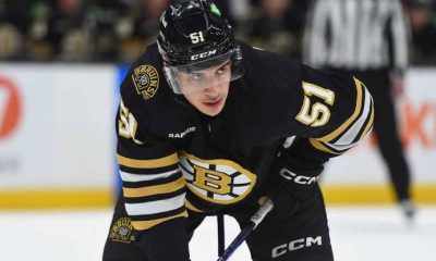 *BOSTON BRUINS FANS LEFT REELING AS MATT POITRAS DEPARTS THE TEAM* 19