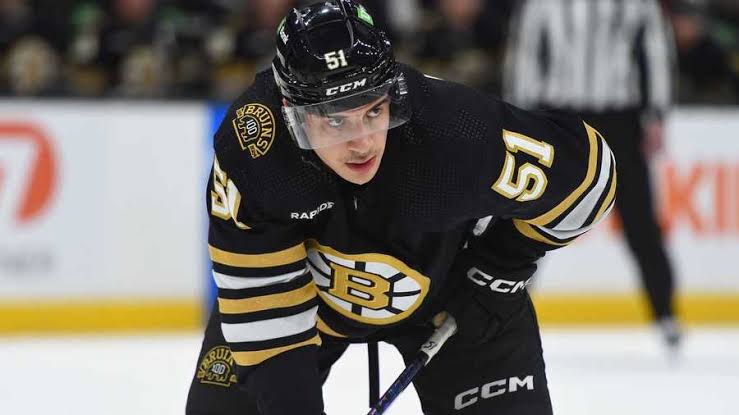 *BOSTON BRUINS FANS LEFT REELING AS MATT POITRAS DEPARTS THE TEAM* 18
