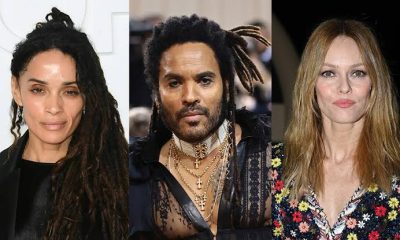 **Lenny Kravitz Drops Shocking Family Bombshell: Discovers Son Living Secret Life Outside of Lisa Bonet, Fans Stunned** 5