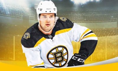 *SHOCKWAVE IN BOSTON: Bruins Bring Back Oliver Wahlstrom in Stunning Move That Will Change the Season!* 16