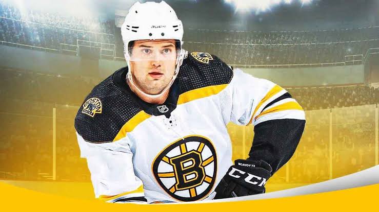 *SHOCKWAVE IN BOSTON: Bruins Bring Back Oliver Wahlstrom in Stunning Move That Will Change the Season!* 15