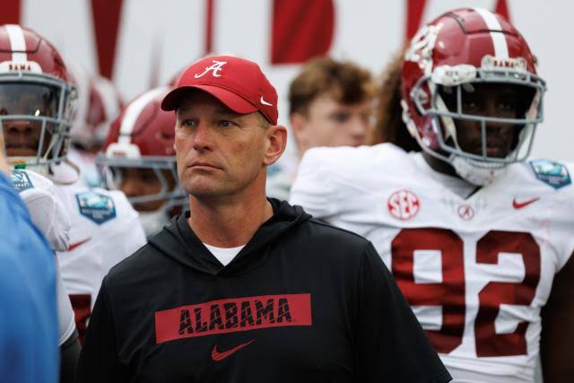 *KALEN DEBOER'S COACHING CAREER ENDS AT ALABAMA CRIMSON TIDE, LEGENDARY COACH NICK SABAN RETURNS TO THE SIDELINES* 22