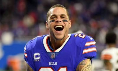 *HOME SWEET HOME: Jordan Poyer Makes Emotional Return to Buffalo Bills, Sends Fans into Frenzy!* 20