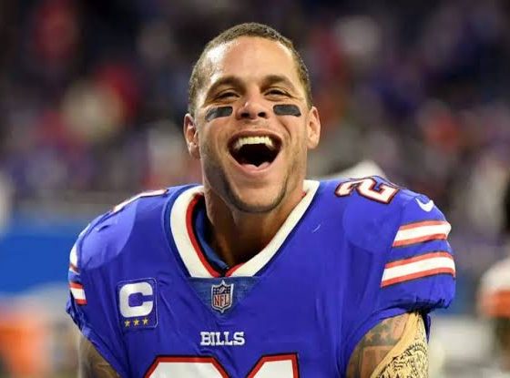 *HOME SWEET HOME: Jordan Poyer Makes Emotional Return to Buffalo Bills, Sends Fans into Frenzy!* 1