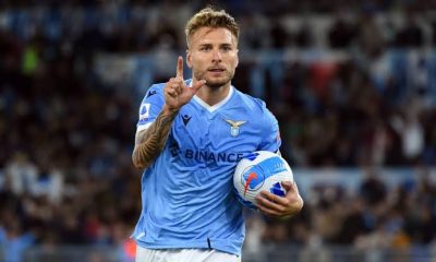 *CIRO IMMEDIATELY RITORNA AL LAZIO IN UN COLPO DI MERCATO SORPRENDENTE* 8