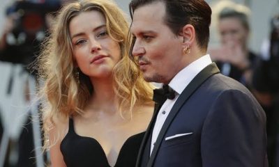 *JONNY DEPP AND AMBER HEARD REUNITE: FORMER COUPLE SPOTTED TOGETHER IN LOS ANGELES* 16