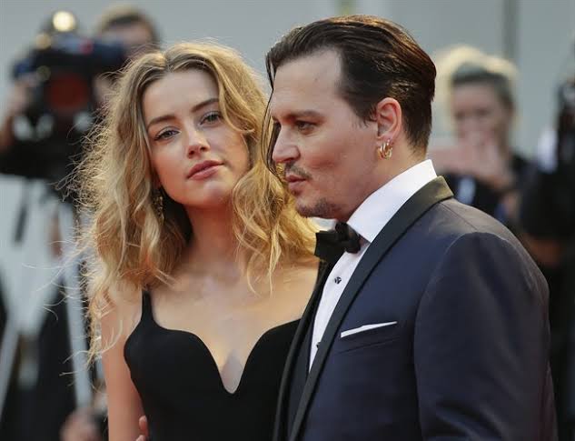 *JONNY DEPP AND AMBER HEARD REUNITE: FORMER COUPLE SPOTTED TOGETHER IN LOS ANGELES* 15