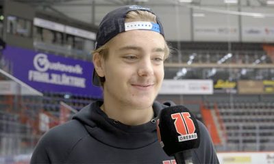 *BOSTON BRUINS PULL OFF BLOCKBUSTER DEAL, SIGN STAR PLAYER LEONARDO CARLSON* 26