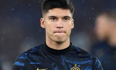 *JOAQUIN CORREA SORPRENDE L'INTER, TORNA ALLA LAZIO IN UNA MOSSA SORPRENDENTE* 6