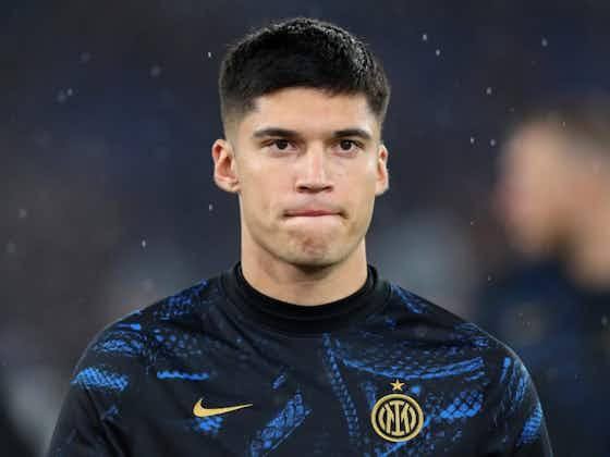 *JOAQUIN CORREA SORPRENDE L'INTER, TORNA ALLA LAZIO IN UNA MOSSA SORPRENDENTE* 1