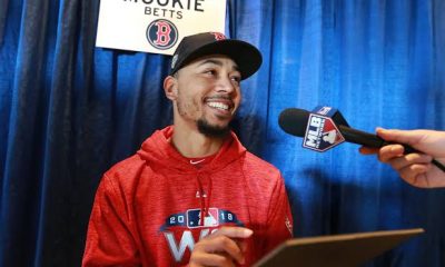 *MOOKIE BETTS MAKES SHOCKING RETURN TO BOSTON RED SOX, EYES ANOTHER WORLD SERIES TITLE* 19