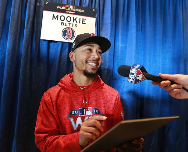 *MOOKIE BETTS MAKES SHOCKING RETURN TO BOSTON RED SOX, EYES ANOTHER WORLD SERIES TITLE* 18